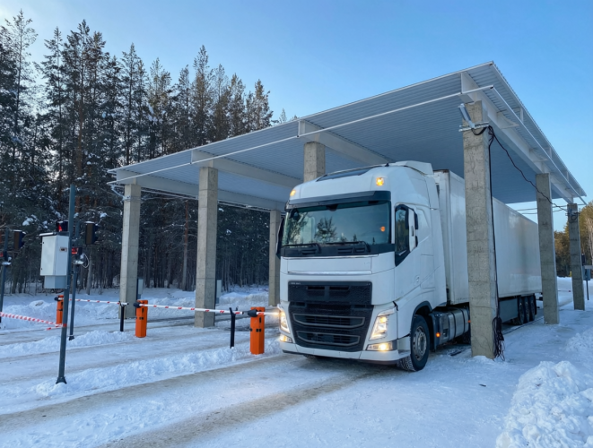 Что такое автомобильные весы и как они работают