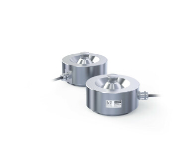 Тензодатчики сжатия мембранного типа