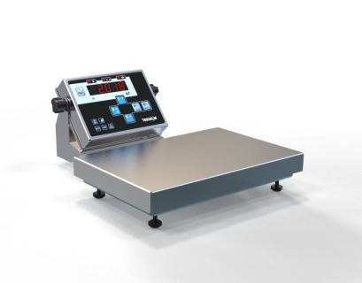 Платформенные весы передвижные ВПА до 5 10 20 кг