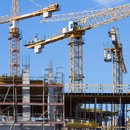 Строительная промышленность